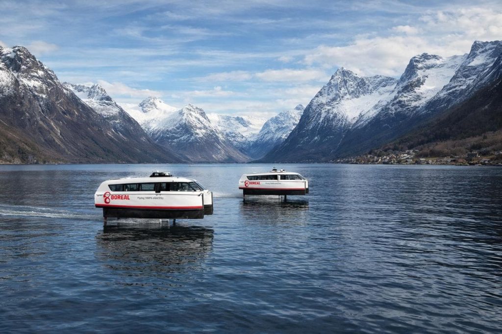 La Norvège vient de commander 20 ferries électriques « volants » dans le cadre d’un contrat historique 18 La Norvège vient de commander 20 ferries électriques « volants » dans le cadre d’un contrat historique - 17