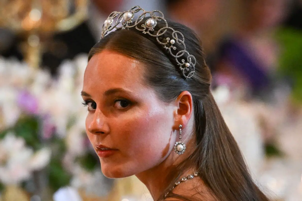 Le retour secret de la princesse Ingrid Alexandra en Norvège : rencontres discrètes et tensions royales au sein du palais 14 La princesse Ingrid Alexandra de Norvège