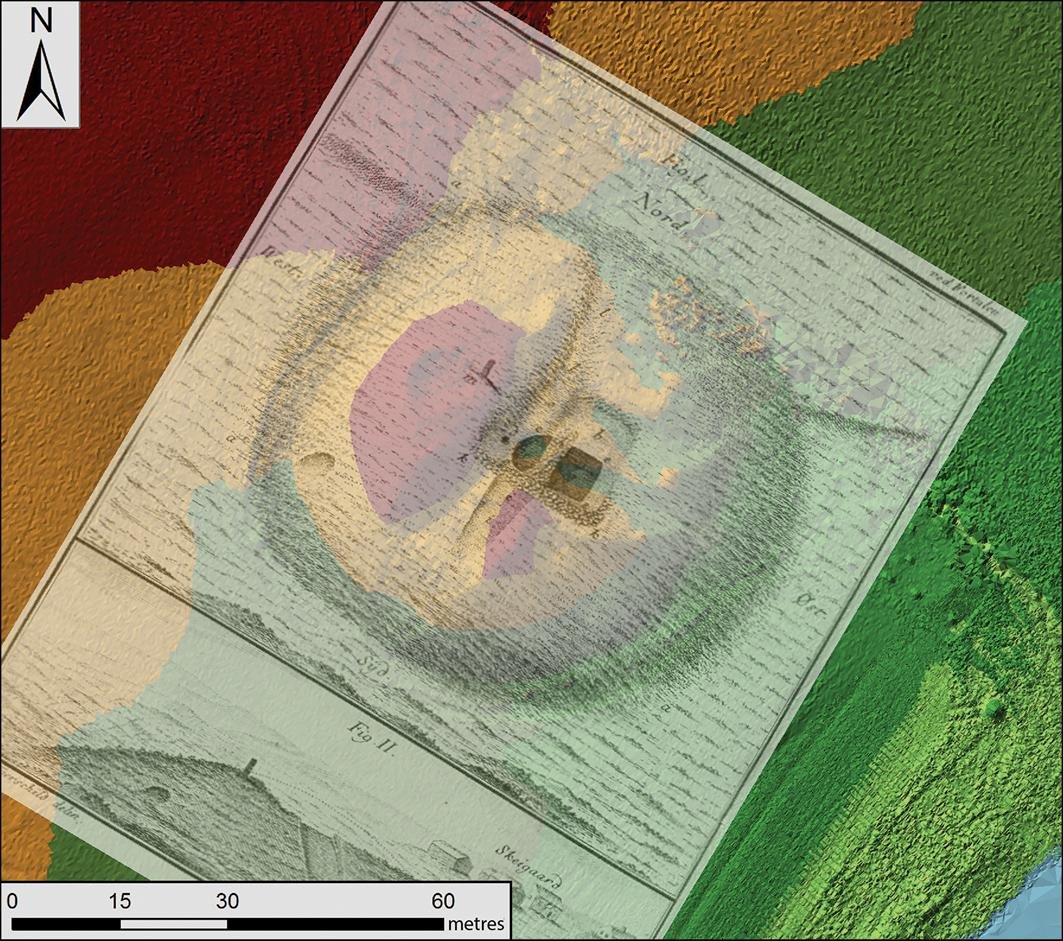 Une ancienne sépulture funéraire navale en Norvège remonte à l'an 700 de notre ère, redéfinissant les origines de l'âge viking 7 Une ancienne sépulture navale en Norvège remonte à l'an 700, redéfinissant les origines de l'ère viking