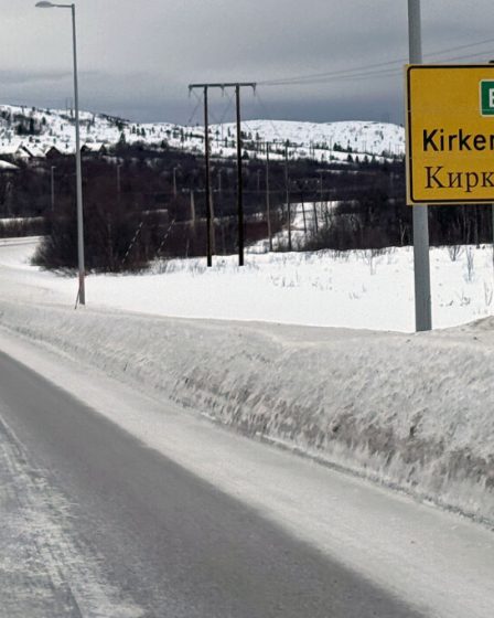 Le cyrillique va disparaître des panneaux de signalisation dans la région frontalière de la Norvège 32 Le cyrillique va disparaître des panneaux de signalisation dans la région frontalière de la Norvège - 31
