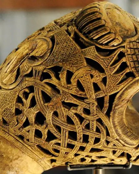 Des archéologues ont découvert un bateau enterré en Norvège. Il est plus ancien que les Vikings. 18 Des archéologues ont découvert un bateau enterré en Norvège. Il est plus ancien que les Vikings. - 17