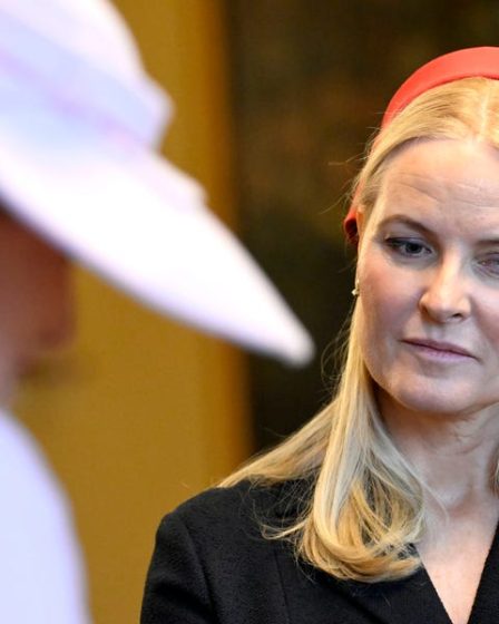 Pourquoi la princesse héritière norvégienne Mette-Marit n'a pas assisté au banquet d'État belge 2 Pourquoi la princesse héritière norvégienne Mette-Marit n'a pas assisté au banquet d'État belge - 1