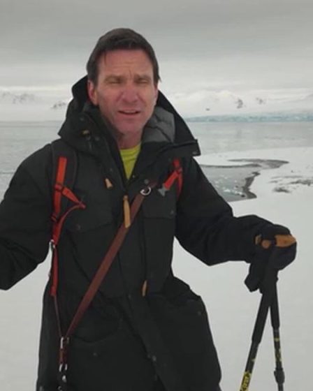 NORVÈGE : BILL WEIR PASSE LA JOURNÉE DE LA TERRE DANS L'OCÉAN ARCTIQUE | Actualités nationales et internationales 37 NORVÈGE : BILL WEIR PASSE LA JOURNÉE DE LA TERRE DANS L'OCÉAN ARCTIQUE | Actualités nationales et internationales - 36
