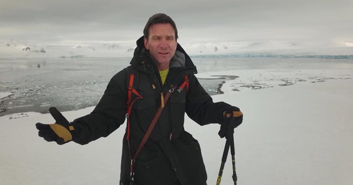 NORVÈGE : BILL WEIR PASSE LA JOURNÉE DE LA TERRE DANS L'OCÉAN ARCTIQUE | Actualités nationales et internationales 4 NORVÈGE : BILL WEIR PASSE LA JOURNÉE DE LA TERRE DANS L'OCÉAN ARCTIQUE | Actualités nationales et internationales - 3