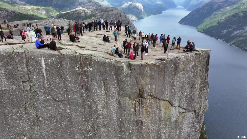 La Norvège à bout de souffle : les touristes envahissent le Nord 4 La Norvège à bout de souffle : les touristes envahissent le Nord - 3