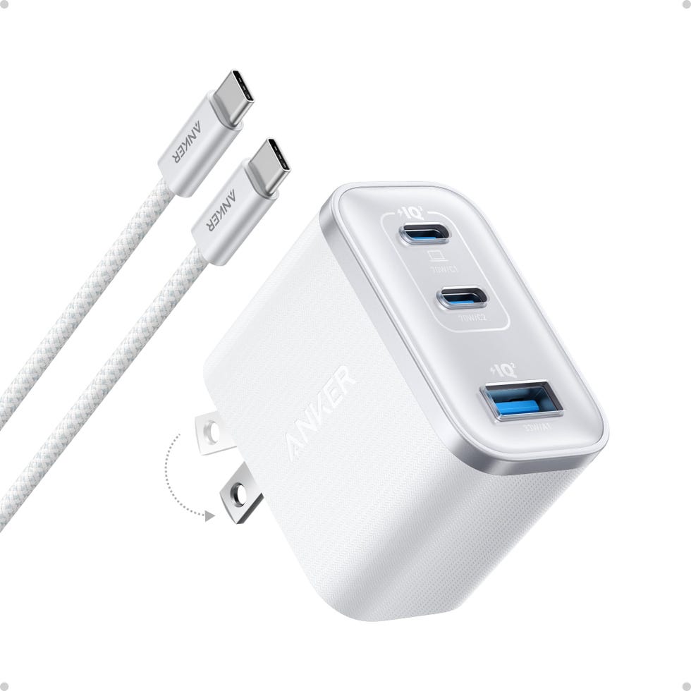 Chargeur Nano USB-C à 3 ports Chargeur Nano USB-C à 3 ports