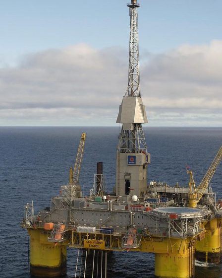 Norvège : puits sec dans une licence octroyée en 1985 2 Norvège : puits sec dans une licence octroyée en 1985 - 1