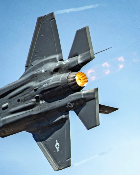 La Norvège mobilise l'avion de chasse le plus sophistiqué au monde pour intercepter un avion espion russe 5 La Norvège mobilise l'avion de chasse le plus sophistiqué au monde pour intercepter un avion espion russe - 4