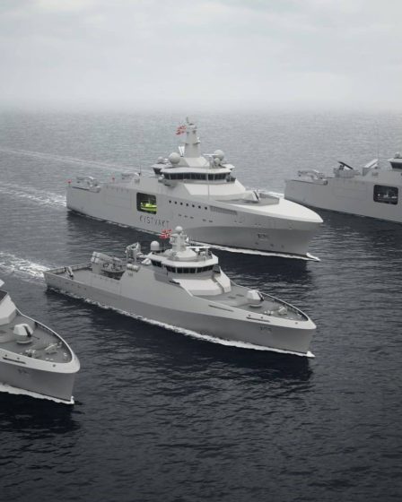 Kongsberg et Salt Ship Design vont concevoir les navires standardisés de la Norvège 2 Kongsberg et Salt Ship Design vont concevoir les navires standardisés de la Norvège - 1
