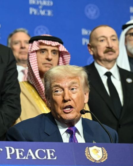 Trump cherche discrètement des alliés pour redresser la situation à Gaza, selon la Norvège – POLITICO 32 Trump cherche discrètement des alliés pour redresser la situation à Gaza, selon la Norvège – POLITICO - 31