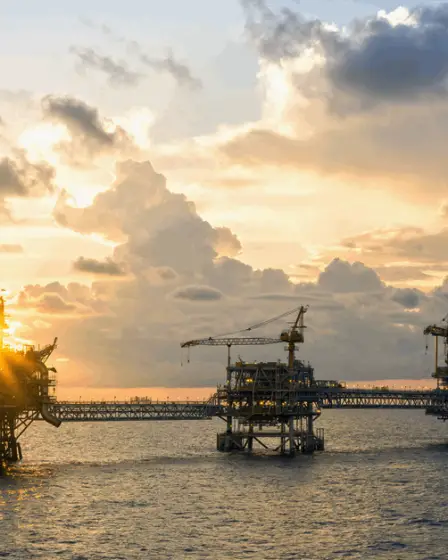 Baisse de la production mensuelle de gaz en Norvège 40 Baisse de la production mensuelle de gaz en Norvège - 39