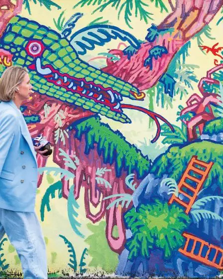 Oslo est la capitale norvégienne de la créativité — et le véritable berceau du street art 2 Oslo est la capitale norvégienne de la créativité — et le véritable berceau du street art - 1