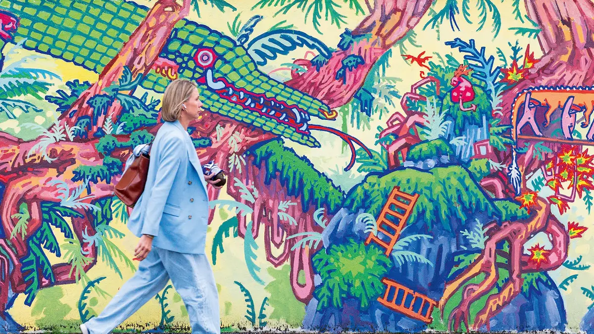 Oslo est la capitale norvégienne de la créativité — et le véritable berceau du street art 10 Oslo est la capitale norvégienne de la créativité — et le véritable berceau du street art - 9