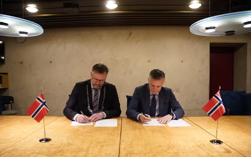 Rheinmetall signe un accord pour la création d'un nouveau centre d'essais de satellites en Norvège 4 Rheinmetall signe un accord pour la création d'un nouveau centre d'essais de satellites en Norvège - 3