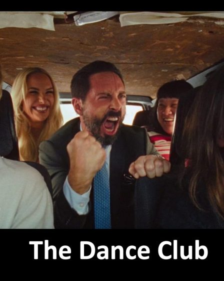 Critique du film « The Dance Club » au Festival international du film Mad in Norway 2 Critique du film « The Dance Club » au Festival international du film Mad in Norway - 1