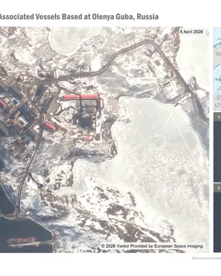 Le Royaume-Uni et la Norvège traquent des sous-marins russes près de câbles stratégiques alors que Moscou accuse Kiev d’un « complot de terrorisme maritime » 26 Le Royaume-Uni et la Norvège traquent des sous-marins russes près de câbles stratégiques alors que Moscou accuse Kiev d’un « complot de terrorisme maritime » - 25