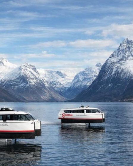 La Norvège vient de commander 20 ferries électriques « volants » dans le cadre d’un contrat historique 12 La Norvège vient de commander 20 ferries électriques « volants » dans le cadre d’un contrat historique - 11