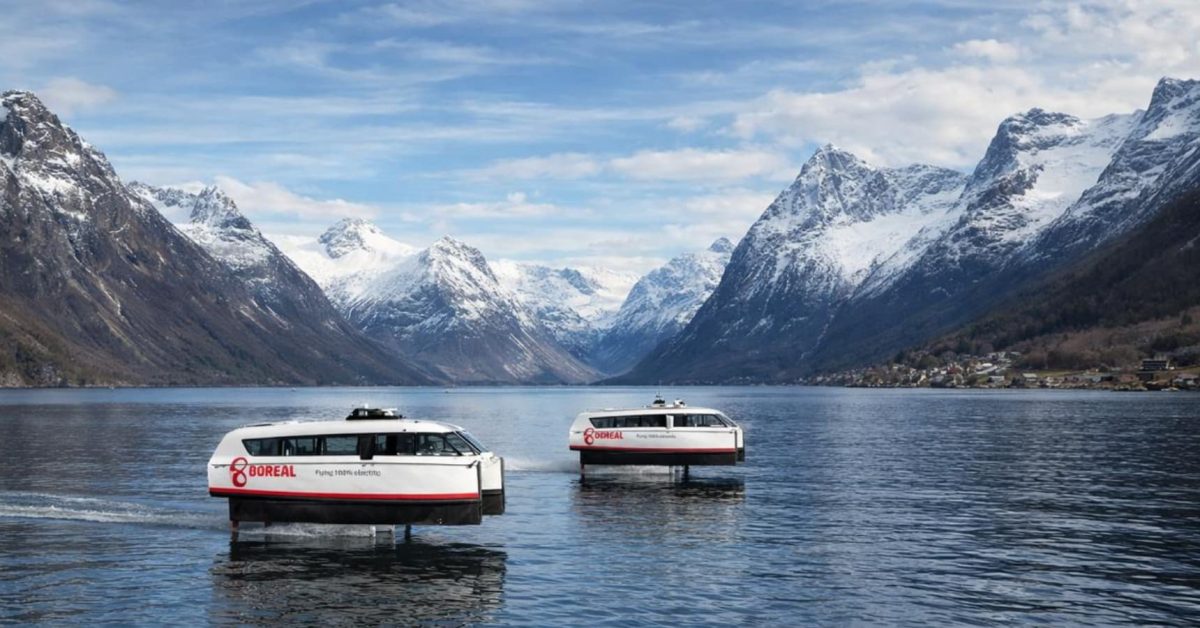 La Norvège vient de commander 20 ferries électriques « volants » dans le cadre d’un contrat historique 16 La Norvège vient de commander 20 ferries électriques « volants » dans le cadre d’un contrat historique - 15