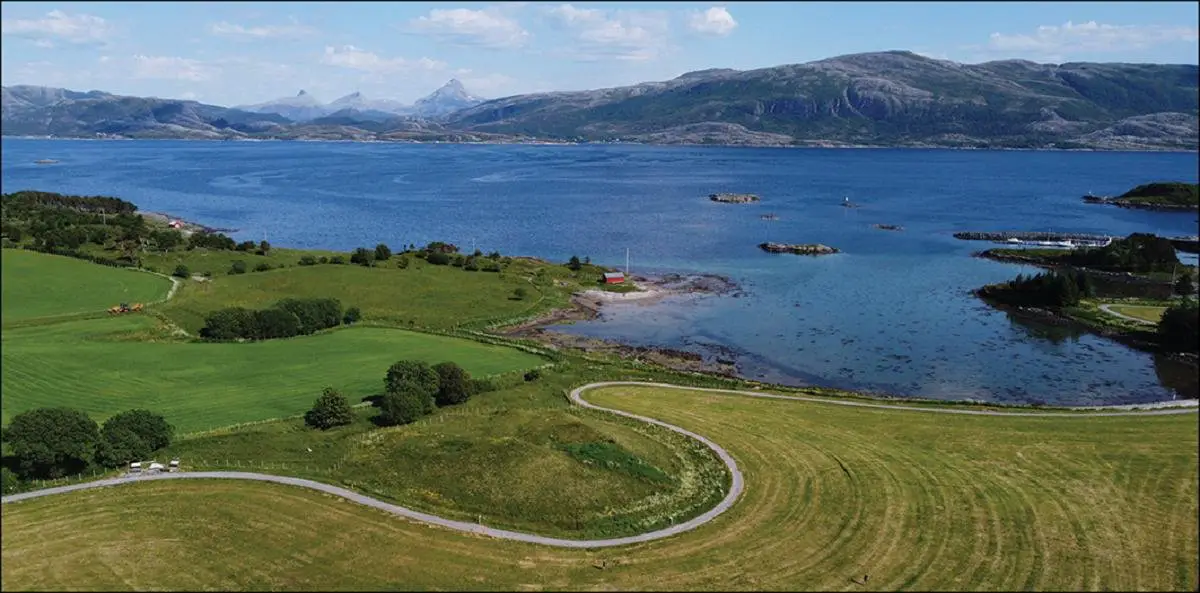 Une ancienne sépulture funéraire navale en Norvège remonte à l'an 700 de notre ère, redéfinissant les origines de l'âge viking 6 Une ancienne sépulture funéraire navale en Norvège remonte à l'an 700 de notre ère, redéfinissant les origines de l'âge viking - 5