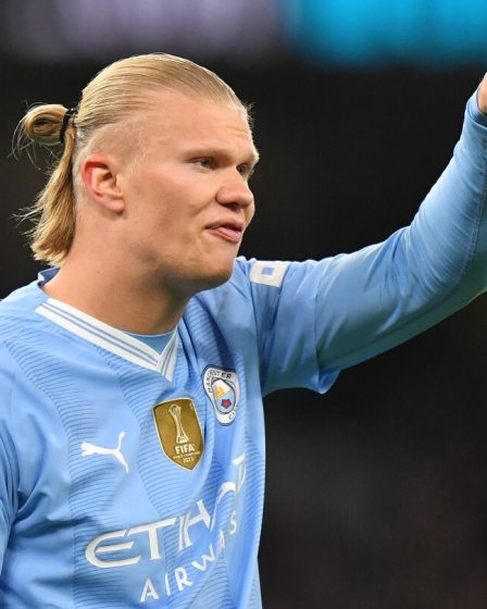 Statistiques de carrière d'Erling Haaland, buts, temps forts en vidéo, statistiques avec Manchester City et la Norvège, records en Premier League 18 Statistiques de carrière d'Erling Haaland, buts, temps forts en vidéo, statistiques avec Manchester City et la Norvège, records en Premier League - 17