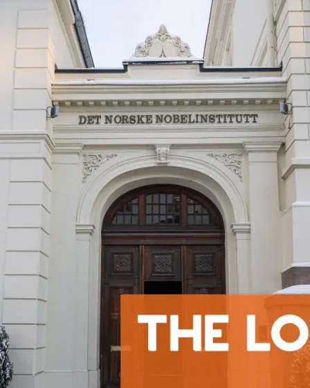 L'Institut Nobel norvégien reçoit 287 candidatures pour le prix Nobel de la paix 2 L'Institut Nobel norvégien reçoit 287 candidatures pour le prix Nobel de la paix - 1