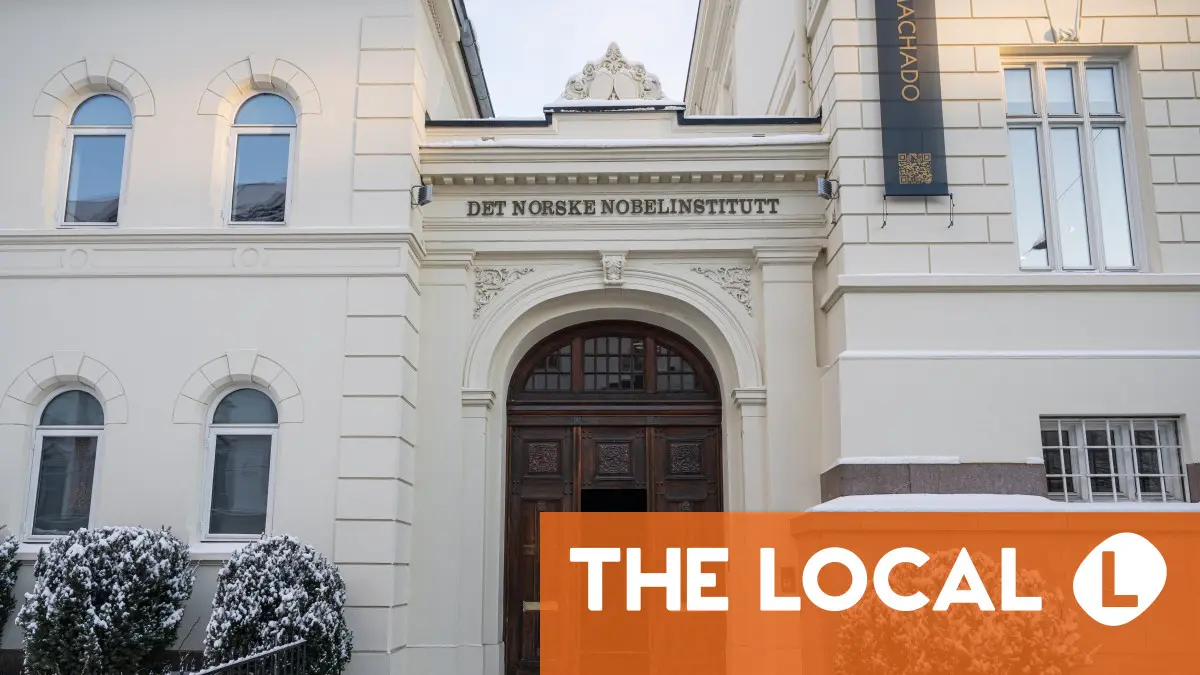 L'Institut Nobel norvégien reçoit 287 candidatures pour le prix Nobel de la paix 4 L'Institut Nobel norvégien reçoit 287 candidatures pour le prix Nobel de la paix - 3