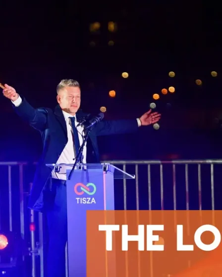 « Un moment historique » : les dirigeants européens réagissent à la défaite d’Orbán en Hongrie 8 « Un moment historique » : les dirigeants européens réagissent à la défaite d’Orbán en Hongrie - 7