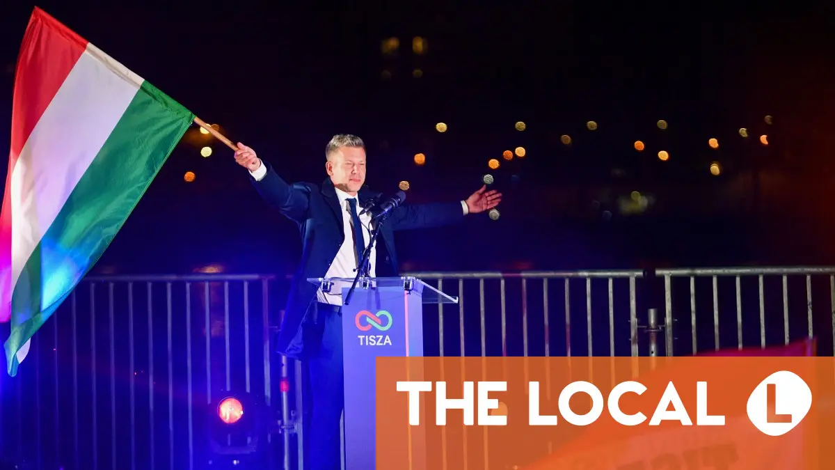 « Un moment historique » : les dirigeants européens réagissent à la défaite d’Orbán en Hongrie 4 « Un moment historique » : les dirigeants européens réagissent à la défaite d’Orbán en Hongrie - 3