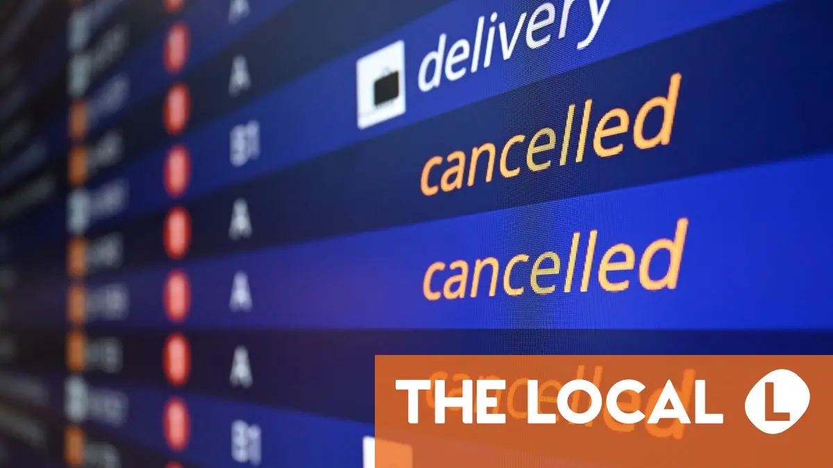 Aurez-vous droit à une indemnisation si votre vol européen est annulé en raison d'une pénurie de kérosène ? 4 Aurez-vous droit à une indemnisation si votre vol européen est annulé en raison d'une pénurie de kérosène ? - 3