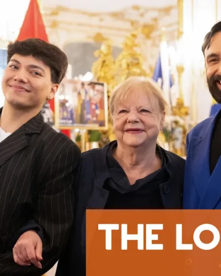 La géopolitique menace le 70e anniversaire de l'Eurovision 2 La géopolitique menace le 70e anniversaire de l'Eurovision - 1