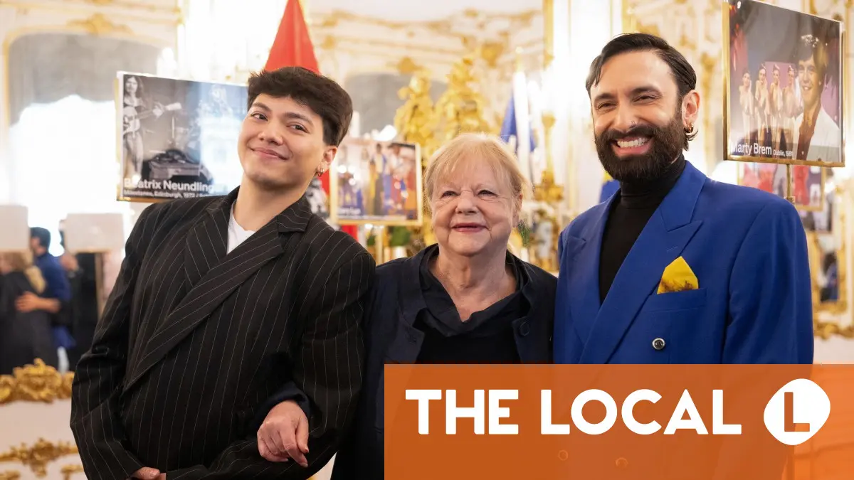 La géopolitique menace le 70e anniversaire de l'Eurovision 4 La géopolitique menace le 70e anniversaire de l'Eurovision - 3