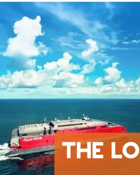 Réouverture de la ligne de ferry à grande vitesse entre la Norvège et le Danemark 40 Réouverture de la ligne de ferry à grande vitesse entre la Norvège et le Danemark - 39