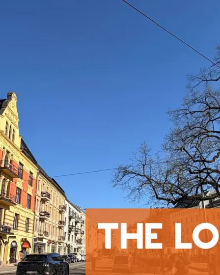 « Quel quartier animé ! » : Les quartiers d'Oslo préférés des étrangers 2 « Quel quartier animé ! » : Les quartiers d'Oslo préférés des étrangers - 1