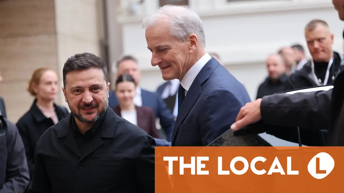 Aujourd'hui en Norvège : un tour d'horizon des dernières actualités de ce mercredi 4 Aujourd'hui en Norvège : un tour d'horizon des dernières actualités de ce mercredi - 3