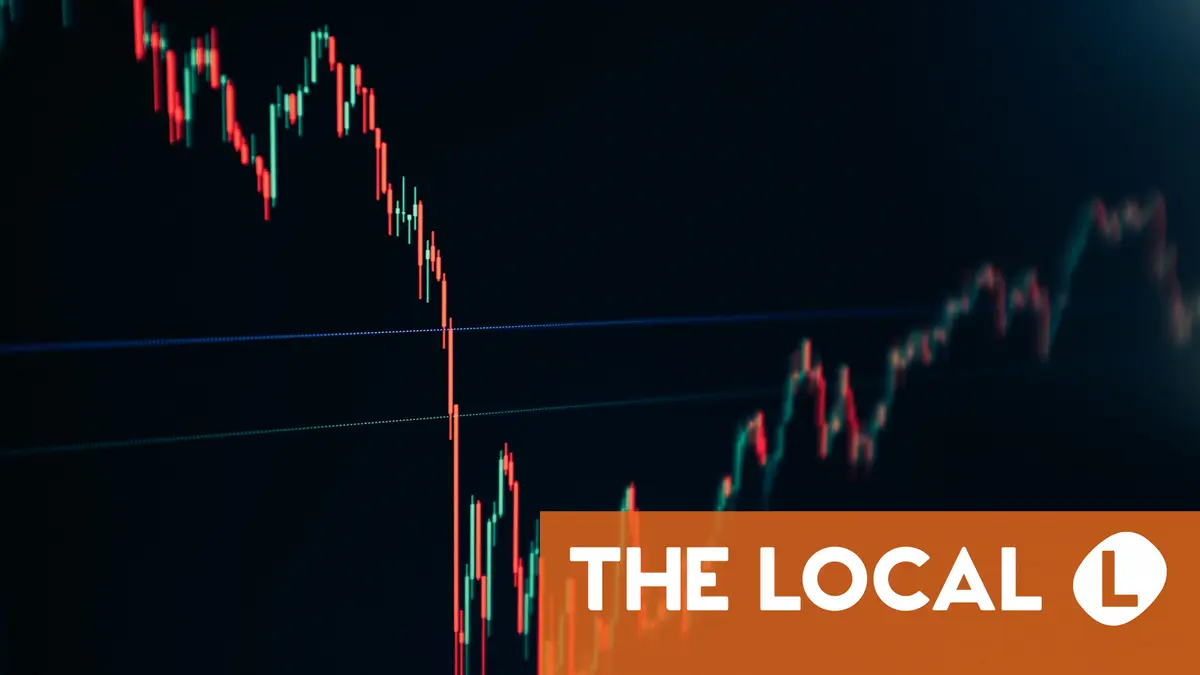 Le fonds souverain norvégien perd 1 270 milliards de couronnes au premier trimestre 4 Le fonds souverain norvégien perd 1 270 milliards de couronnes au premier trimestre - 3