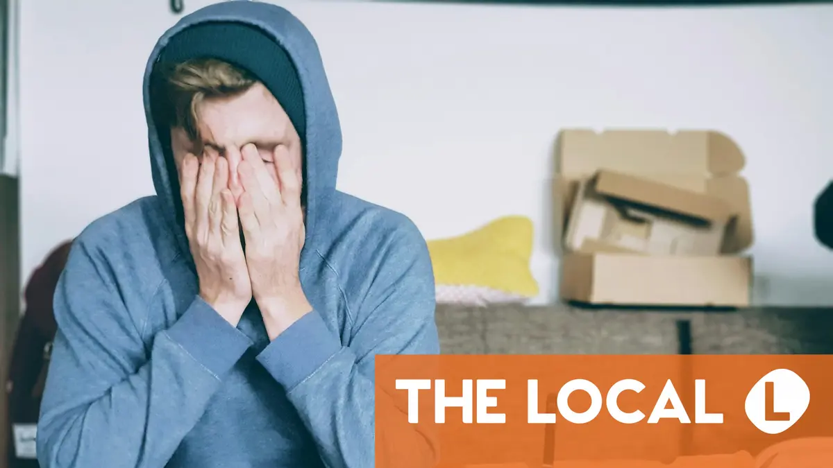 « Je suis impuissant » : le coût humain de l'attente dans le dossier de l'immigration en Norvège 4 « Je suis impuissant » : le coût humain de l'attente dans le dossier de l'immigration en Norvège - 3