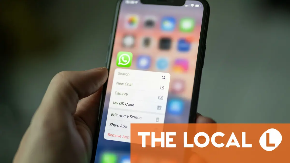 Pourquoi les Norvégiens n'utilisent-ils pas WhatsApp ? 4 Pourquoi les Norvégiens n'utilisent-ils pas WhatsApp ? - 3