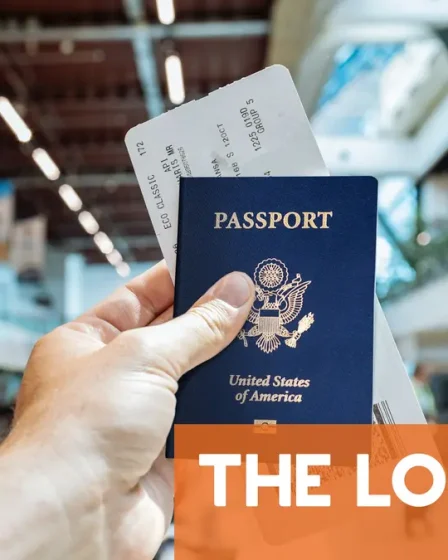 « De plus en plus » d’Américains en Europe envisagent de renoncer à leur passeport suite à la baisse des frais 2 « De plus en plus » d’Américains en Europe envisagent de renoncer à leur passeport suite à la baisse des frais - 1