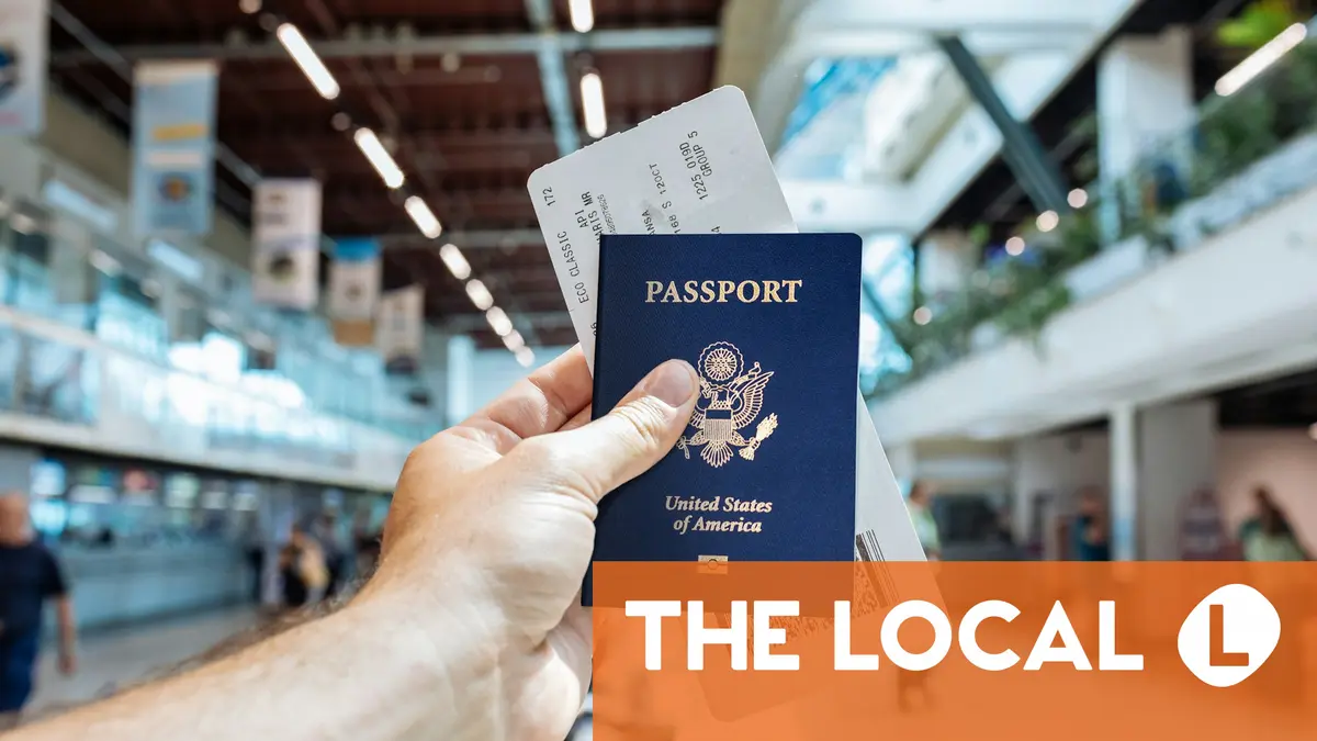 « De plus en plus » d’Américains en Europe envisagent de renoncer à leur passeport suite à la baisse des frais 4 « De plus en plus » d’Américains en Europe envisagent de renoncer à leur passeport suite à la baisse des frais - 3