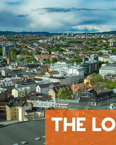 EXPLICATION : Pourquoi Oslo est-elle touchée par des tremblements de terre et quel est le risque ? 2 EXPLICATION : Pourquoi Oslo est-elle touchée par des tremblements de terre et quel est le risque ? - 1
