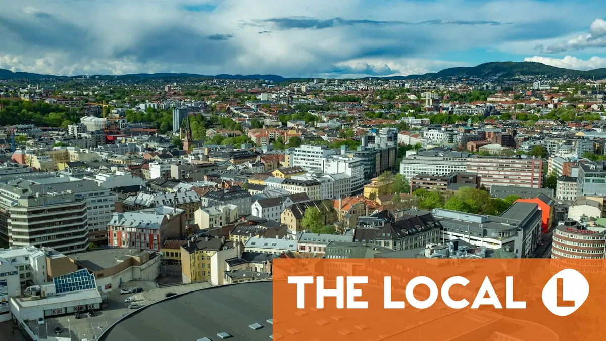 EXPLICATION : Pourquoi Oslo est-elle touchée par des tremblements de terre et quel est le risque ? 4 EXPLICATION : Pourquoi Oslo est-elle touchée par des tremblements de terre et quel est le risque ? - 3