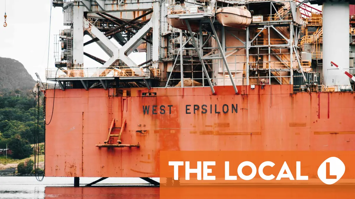 Les exportations de pétrole de la Norvège atteignent un niveau record en raison de la guerre en Iran 4 Les exportations de pétrole de la Norvège atteignent un niveau record en raison de la guerre en Iran - 3