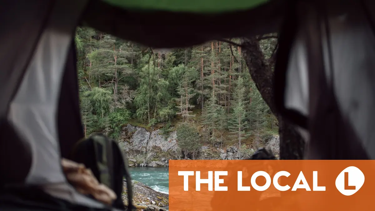 Question d'un lecteur : Puis-je camper où je veux en Norvège ? 4 Question d'un lecteur : Puis-je camper où je veux en Norvège ? - 3