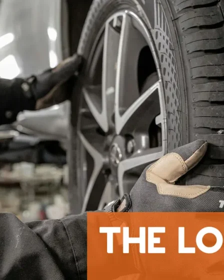 Rappel aux automobilistes norvégiens : pensez à changer vos pneus avec l'entrée en vigueur des nouvelles règles 8 Rappel aux automobilistes norvégiens : pensez à changer vos pneus avec l'entrée en vigueur des nouvelles règles - 7