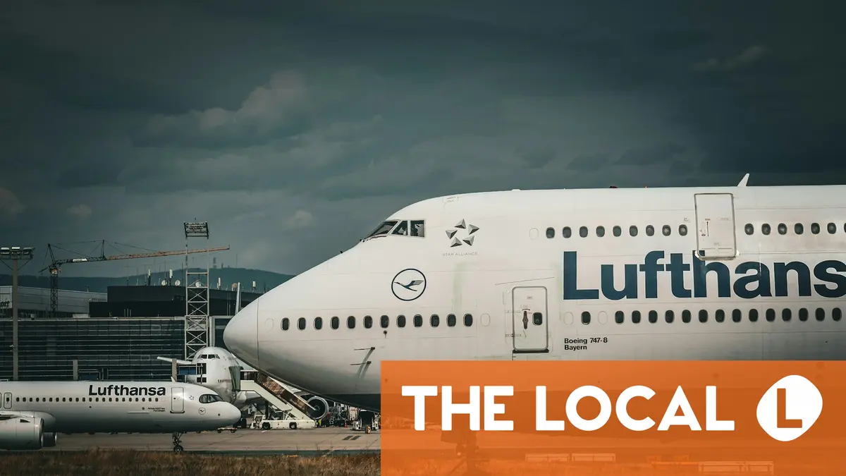 Une nouvelle grève chez Lufthansa perturbe les vols à destination et en provenance de la Norvège 4 Une nouvelle grève chez Lufthansa perturbe les vols à destination et en provenance de la Norvège - 3