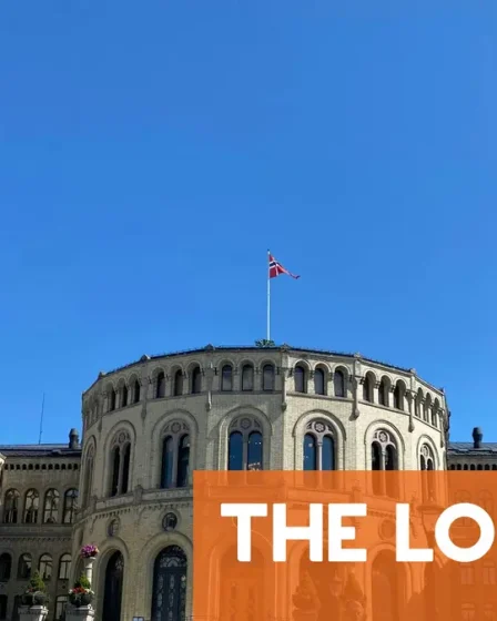 Le vice-président du Parlement norvégien démissionne après un incident de conduite en état d'ivresse 40 Le vice-président du Parlement norvégien démissionne après un incident de conduite en état d'ivresse - 39