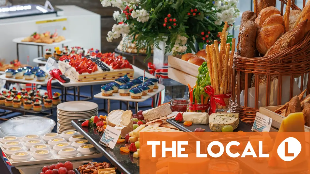 Les spécialités norvégiennes qui pourraient vous valoir d'être interpellé au contrôle de sécurité de l'aéroport 4 Les spécialités norvégiennes qui pourraient vous valoir d'être interpellé au contrôle de sécurité de l'aéroport - 3