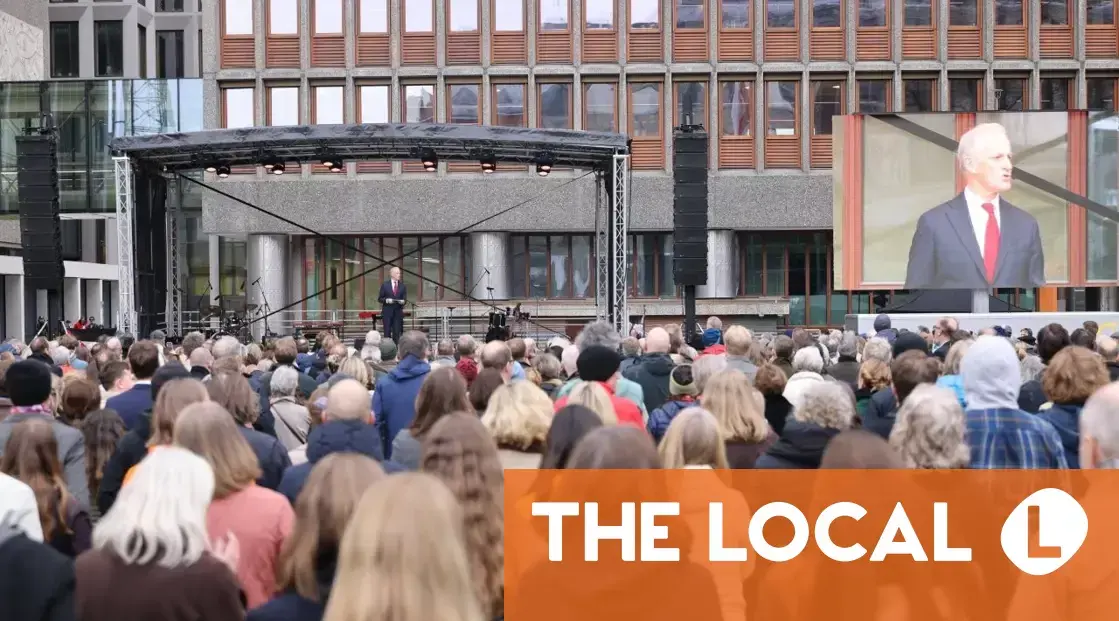 La Norvège rouvre son siège du gouvernement rénové après l'attentat de 2011 4 La Norvège rouvre son siège du gouvernement rénové après l'attentat de 2011 - 3