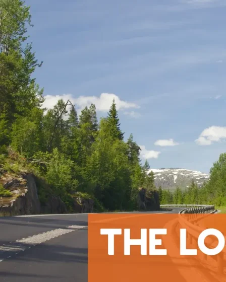 Un adolescent vole un bus en Norvège et parcourt 180 km jusqu’en Suède 2 Un adolescent vole un bus en Norvège et parcourt 180 km jusqu’en Suède - 1