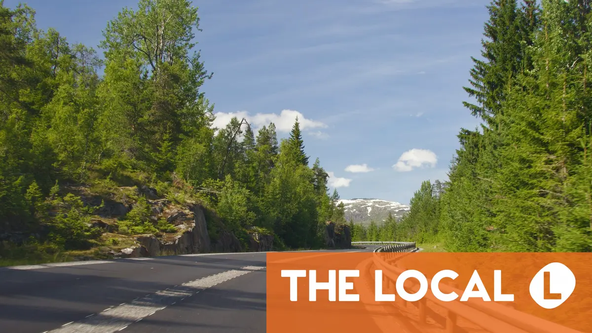 Un adolescent vole un bus en Norvège et parcourt 180 km jusqu’en Suède 4 Un adolescent vole un bus en Norvège et parcourt 180 km jusqu’en Suède - 3